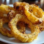 Air Fryer Delicata Squash Recipe