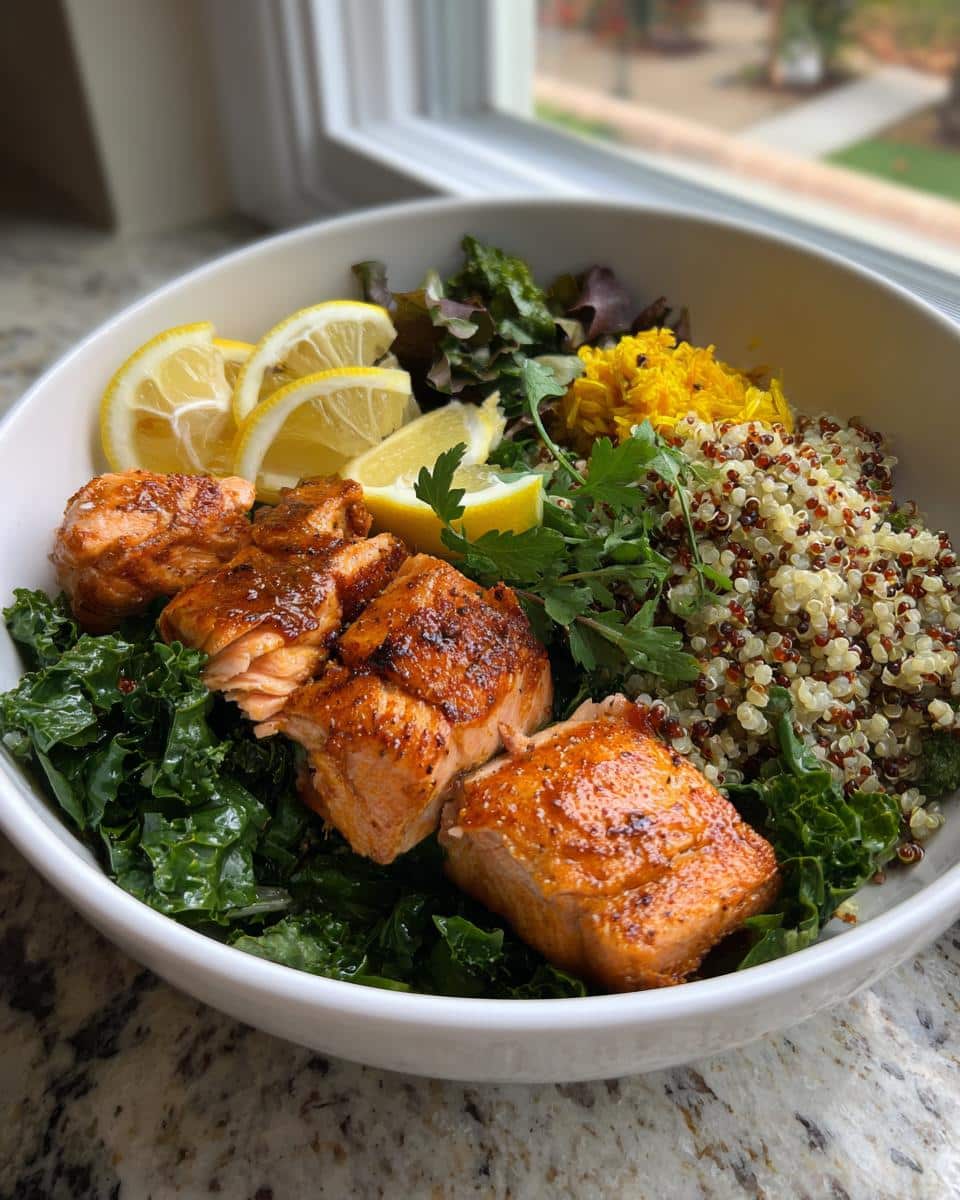 Anti-Inflammatory Recipes - detail 3