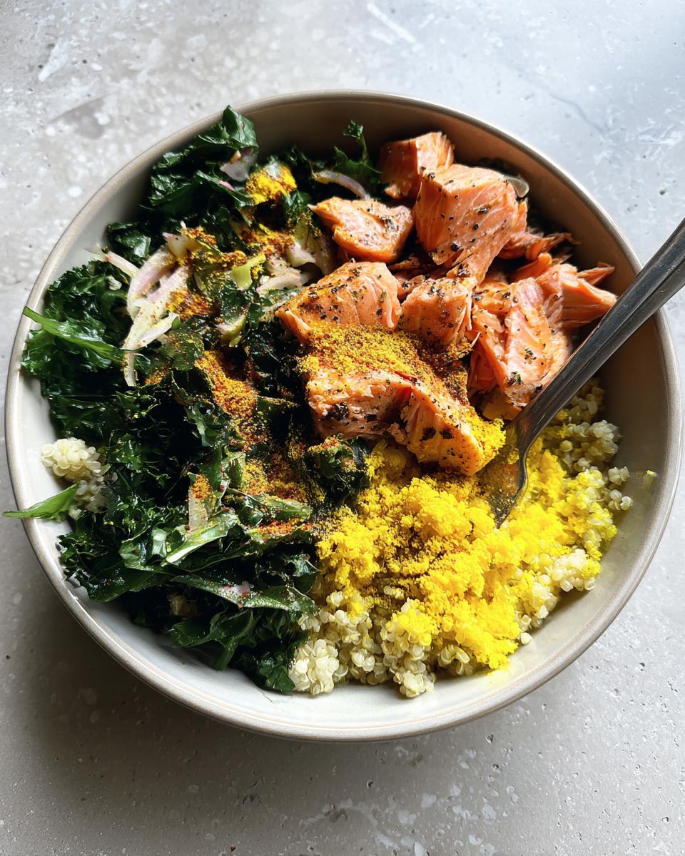 Anti-Inflammatory Recipes - detail 4