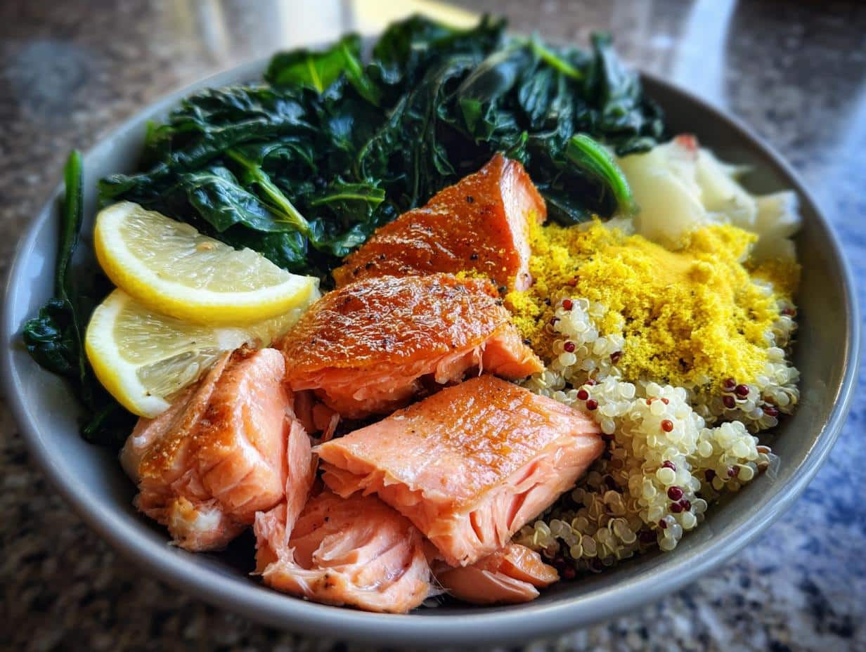 Anti-Inflammatory Recipes