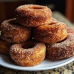 Apple cider donuts