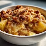 Apple crisp