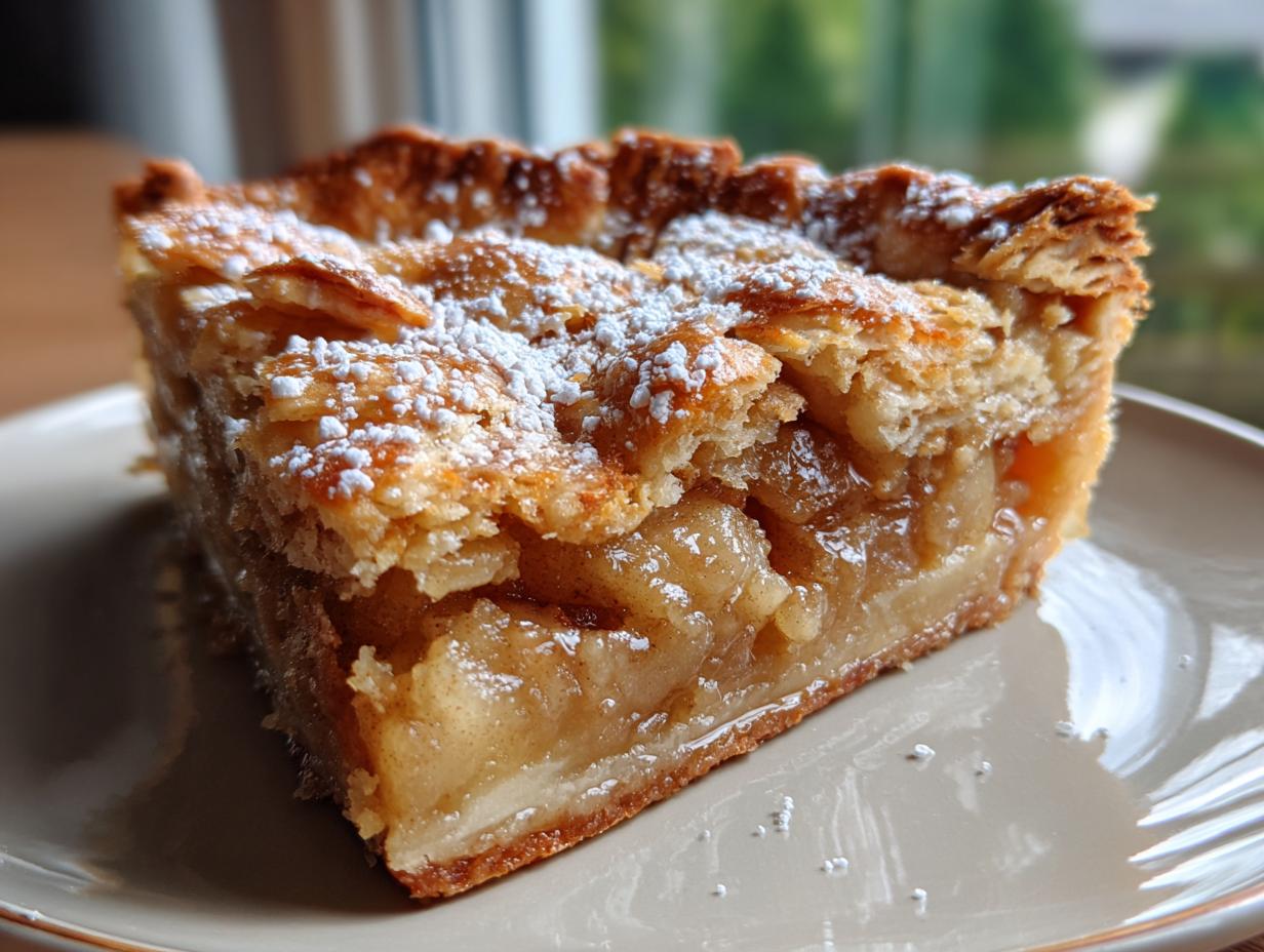 Apple Pie Bars: 3 Simple Steps to Irresistible Flavor