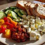 Balkan breakfast