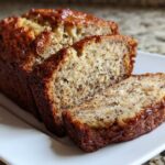 Banana bread recipe with sour cream