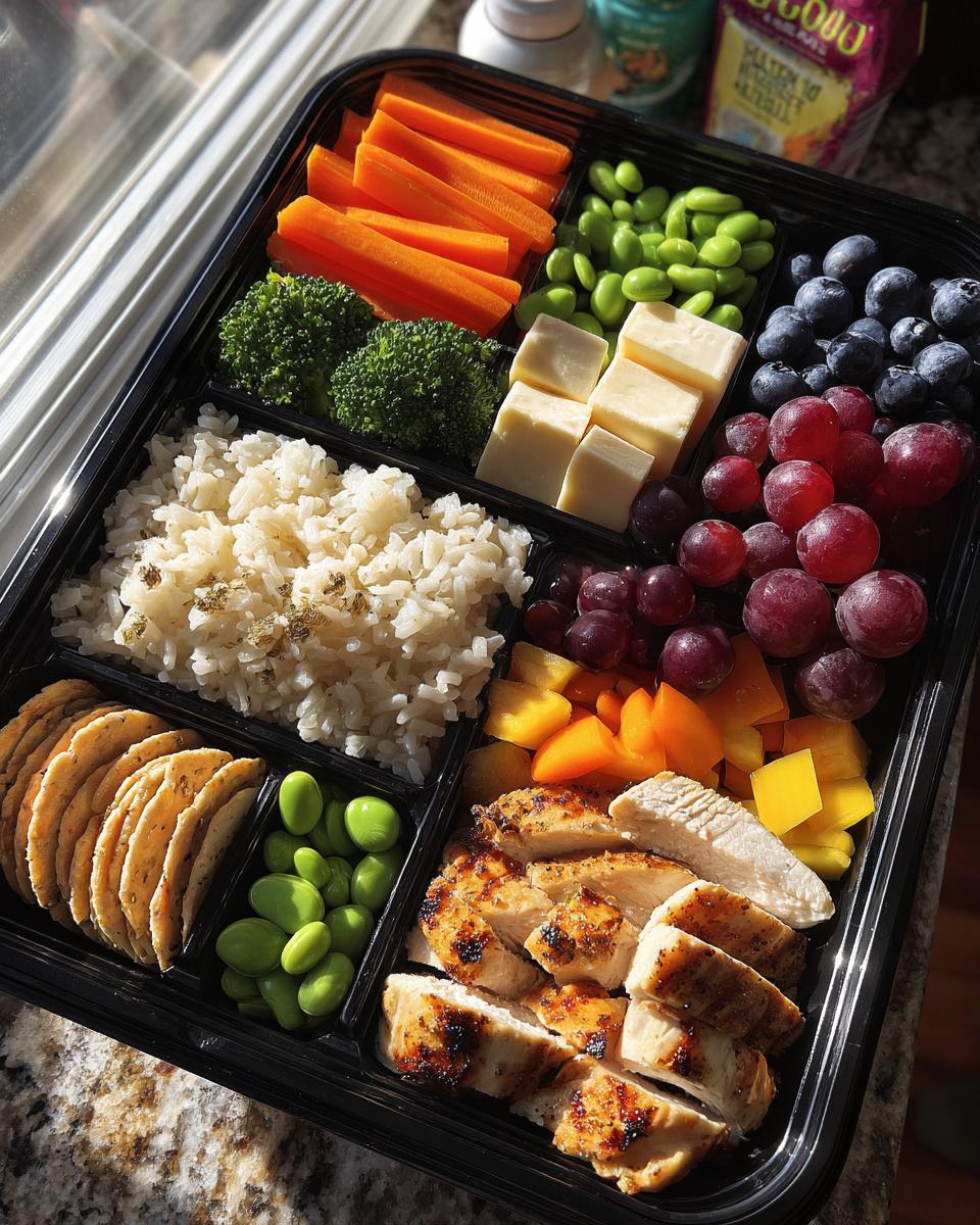 Bento Box Lunches - detail 1