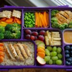 Bento Box Lunches