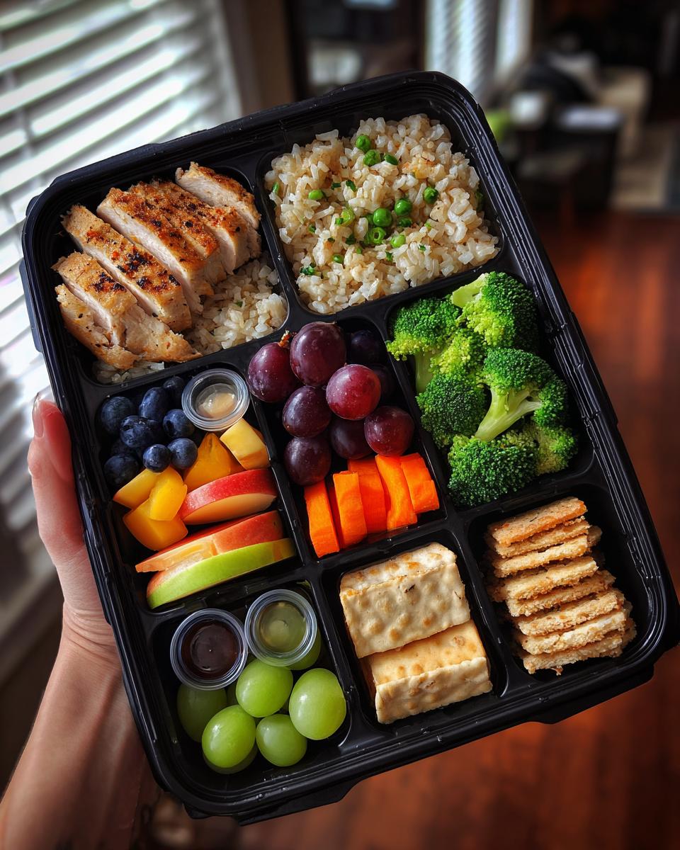 Bento Box Lunches - detail 2
