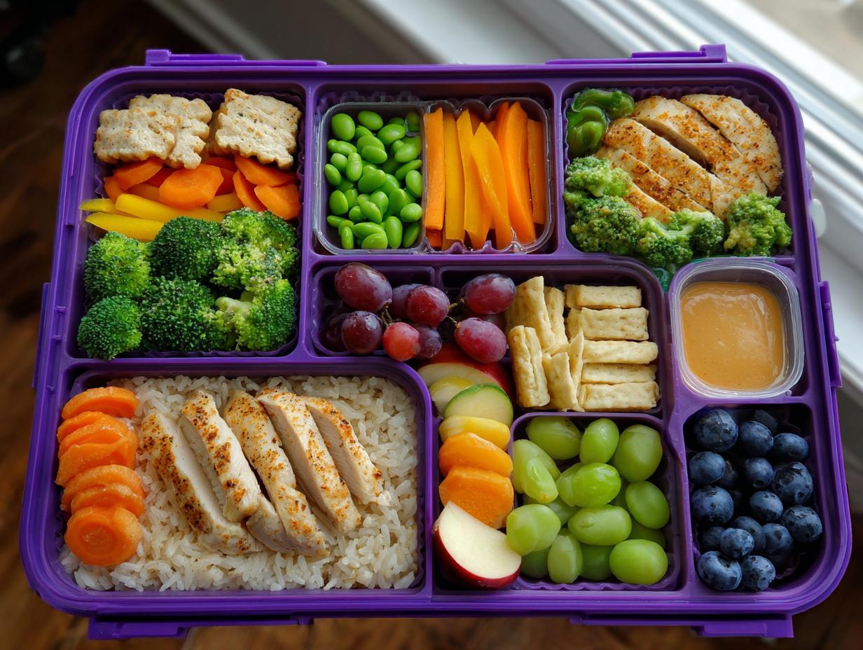 Master Amazing Bento Box Lunches Under 45 Minutes