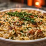 Best Ground Turkey Orzo Recipe