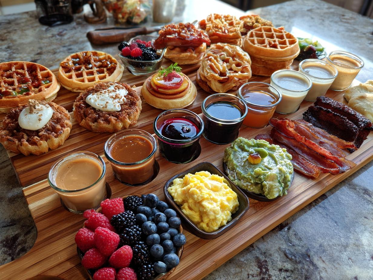 Unleash Epic Breakfast “Flights” With These 4 Tips