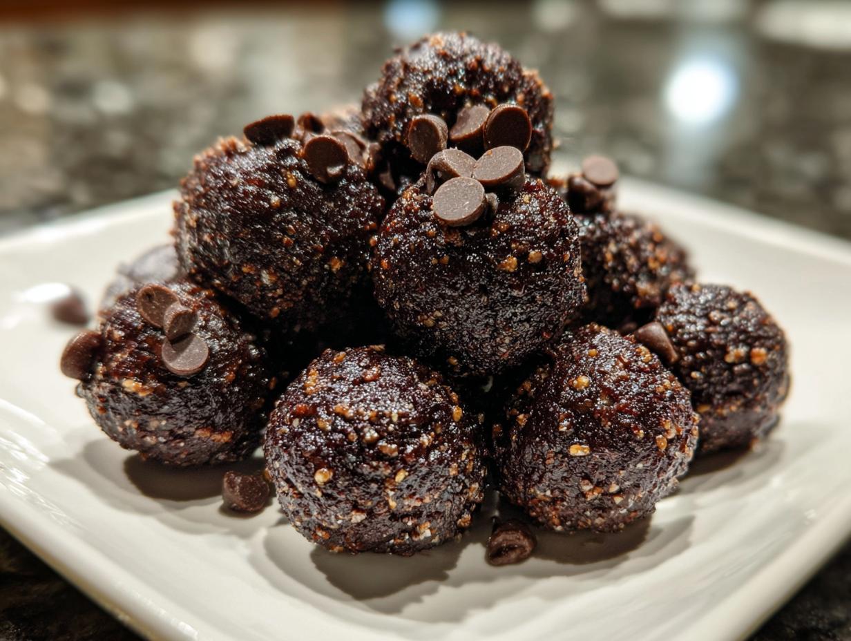 Brownie Balls (TikTok): 5 Guilt-Free Bites You’ll Crave