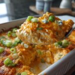Buffalo Chicken Dip Delight