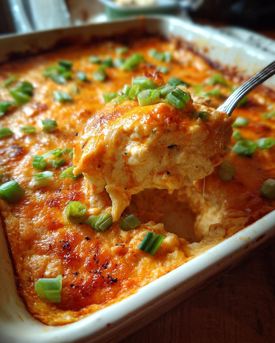 Buffalo Chicken Dip Delight - detail 2
