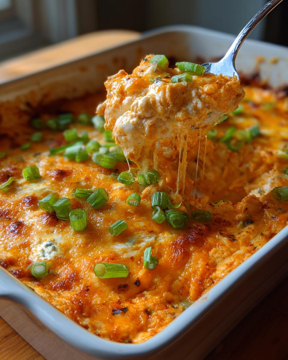 Buffalo Chicken Dip Delight - detail 3