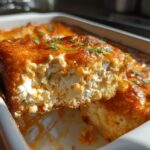 Buffalo chicken dip