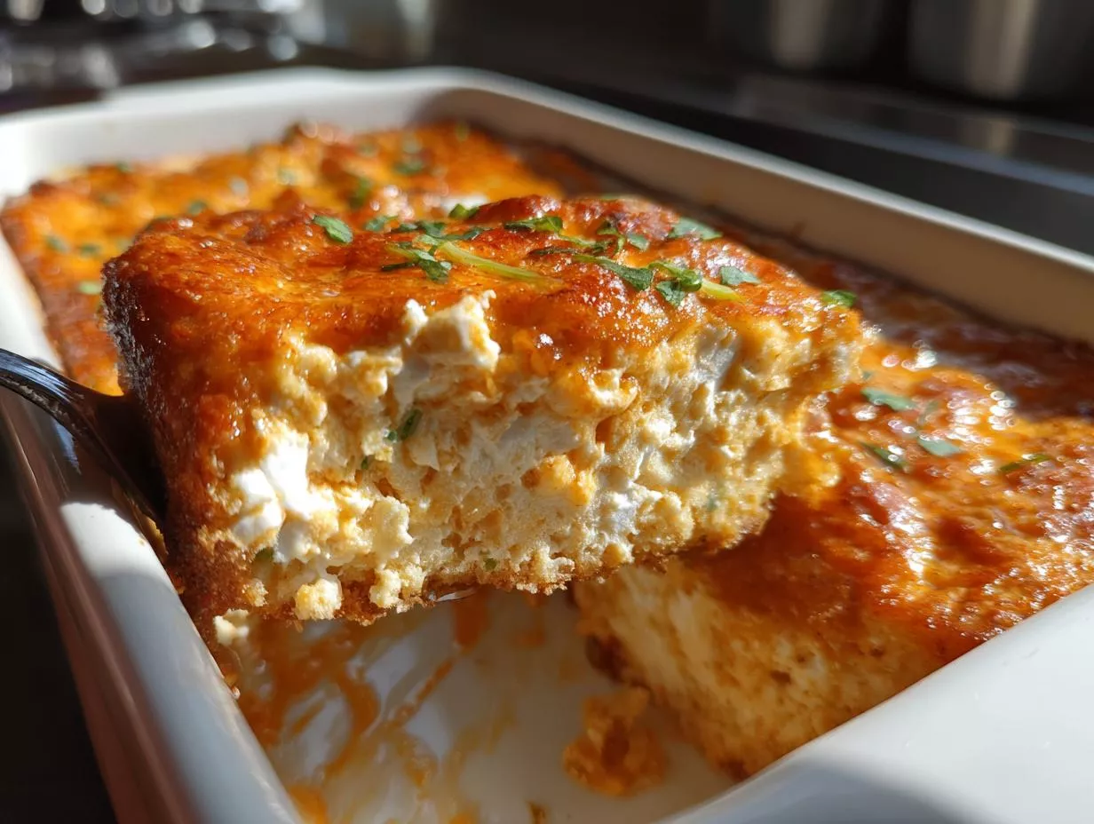 Devastatingly Delicious Buffalo Chicken Dip in Just 10 Mins