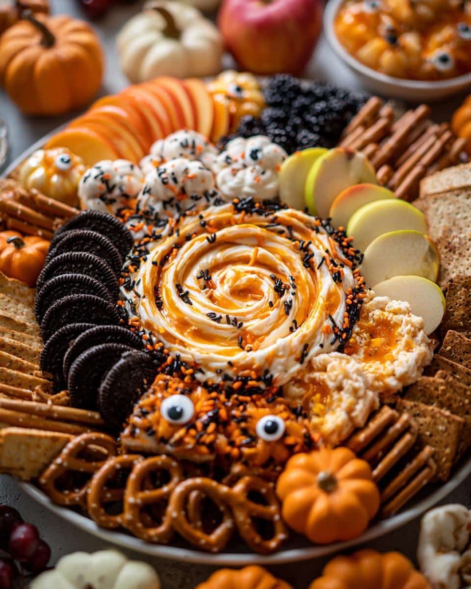 Butter Board (Halloween edition) - detail 2