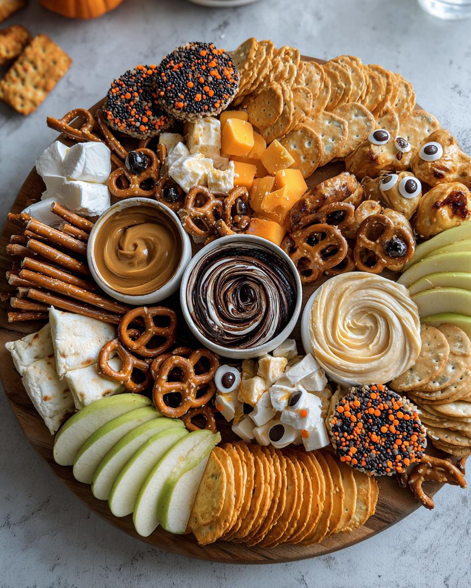 Butter Board (Halloween edition) - detail 3