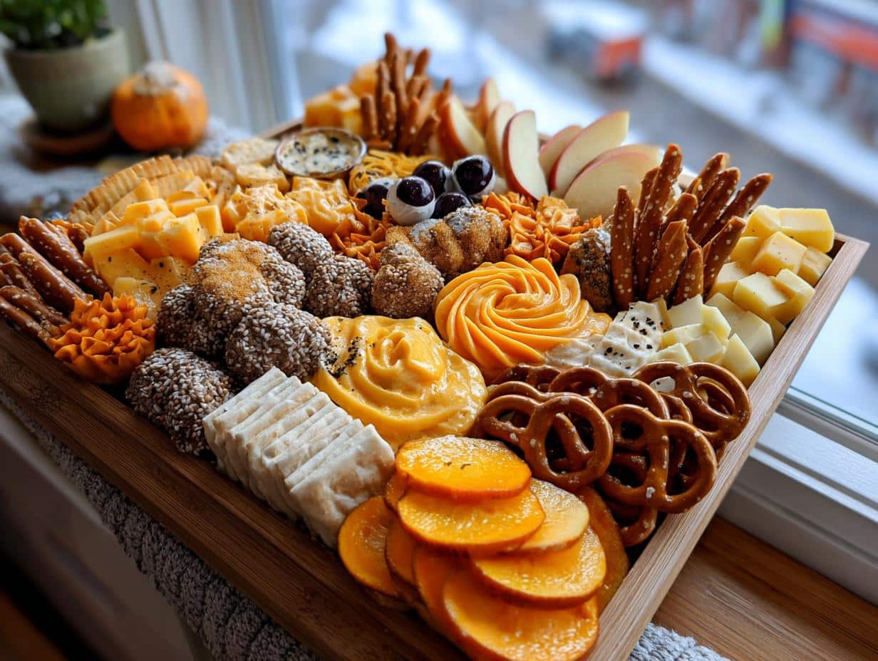 Butter Board (Halloween edition)