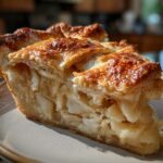 Buttery flaky pie crust