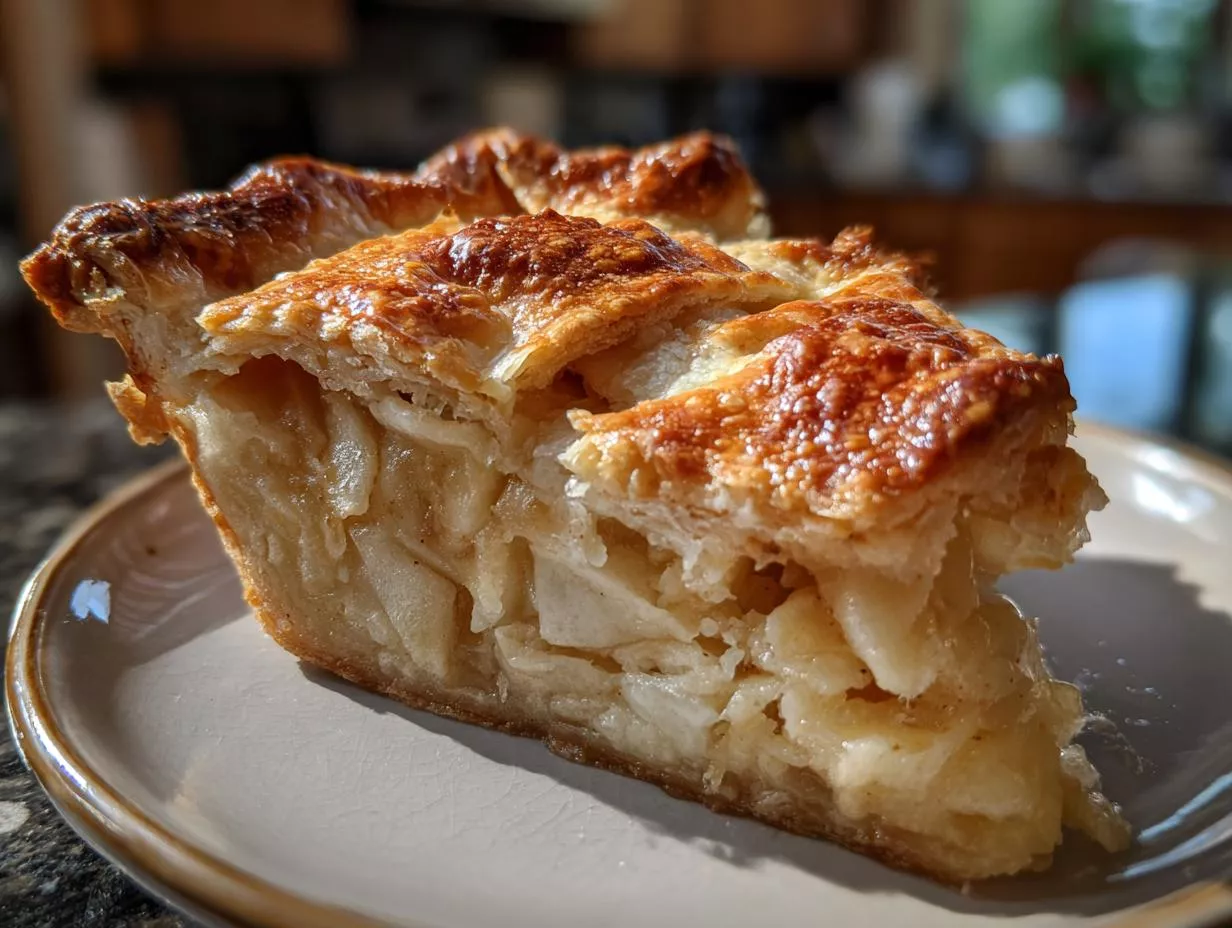 Buttery Flaky Pie Crust: Conquer Pie with 4 Tips