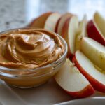 Caramel apple dip