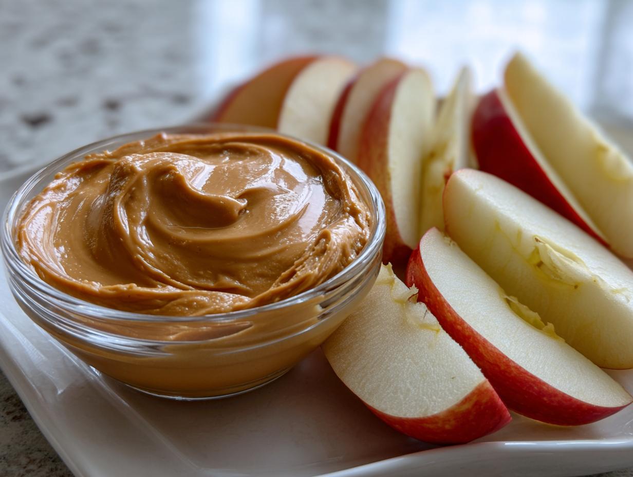 Unbelievably Delicious 10-Minute Caramel Apple Dip