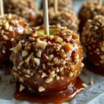 Caramel apples