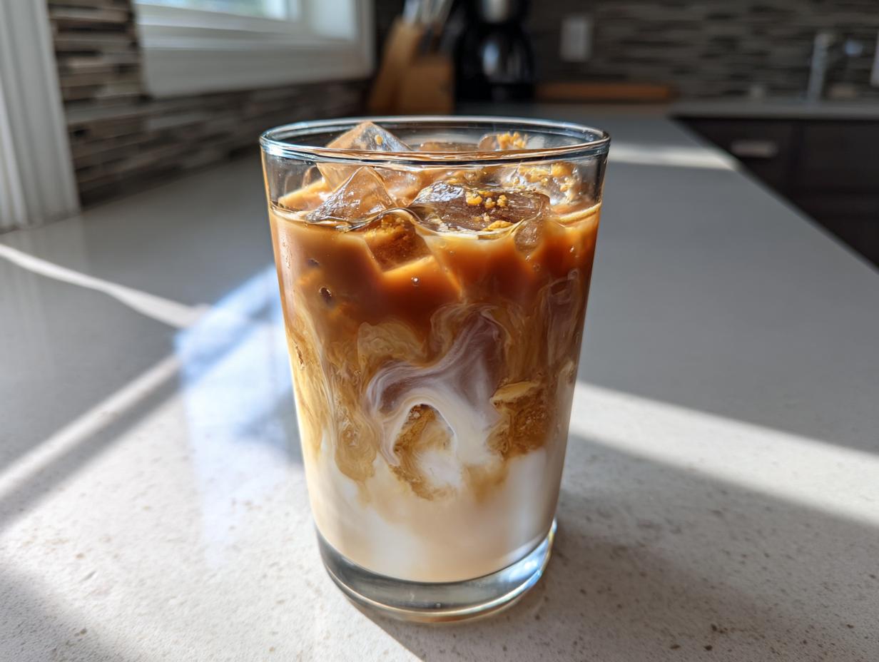 Unleash Cereal Milk Latte: Only 4 Steps to Bliss