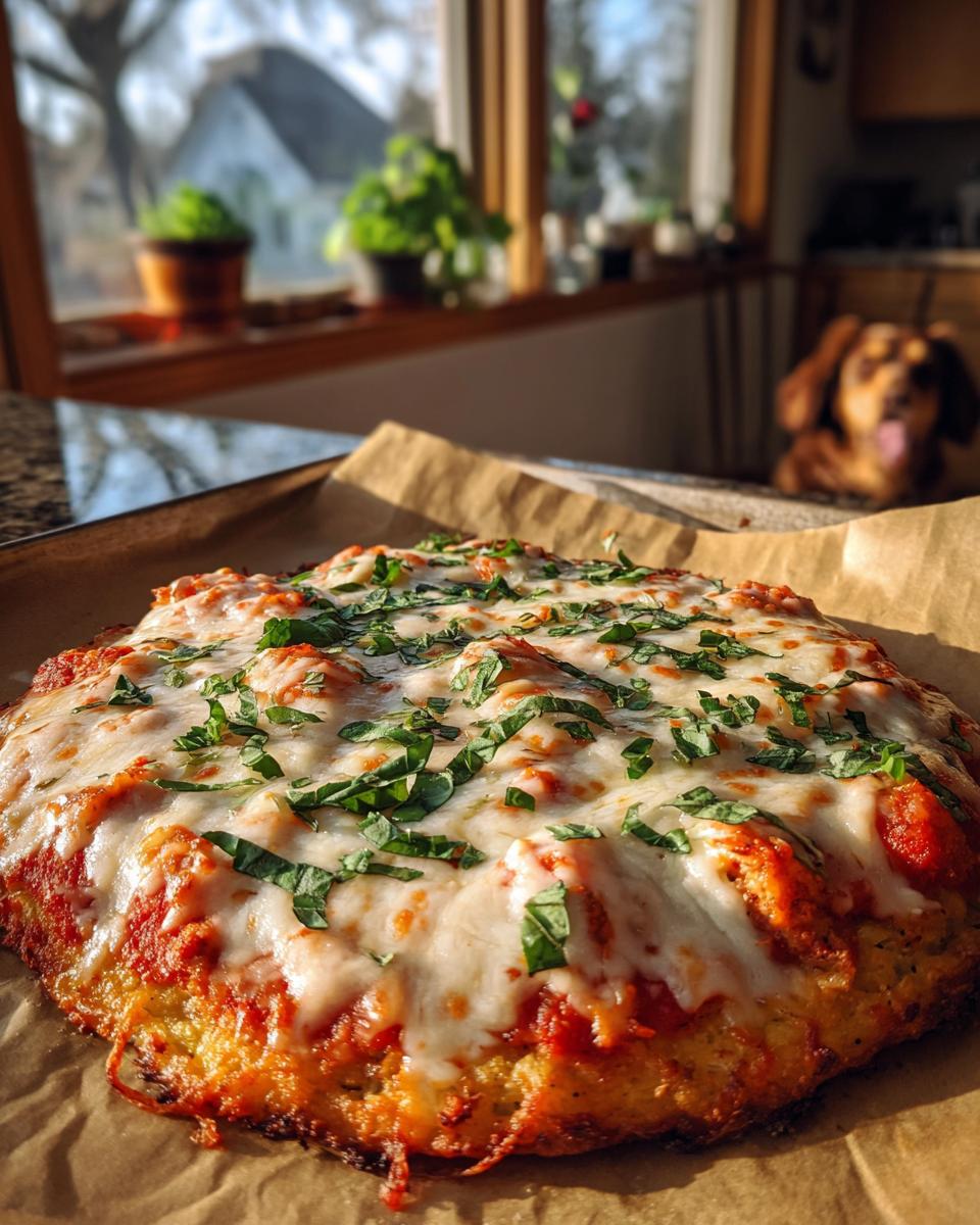 Chicken Parm 