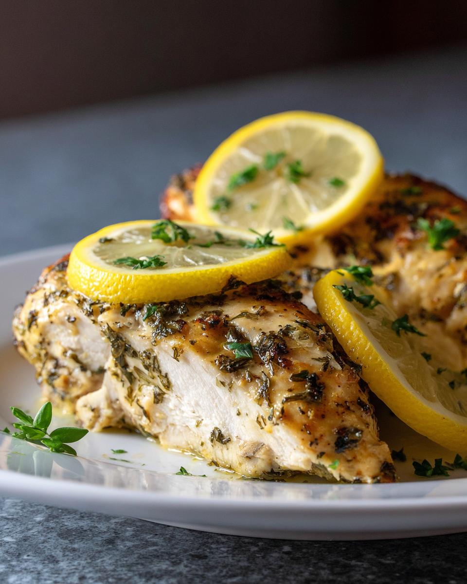 Chicken Breast Recipes: 3-Step Flavor Burst, Not Bland