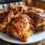Chicken thighs air fryer