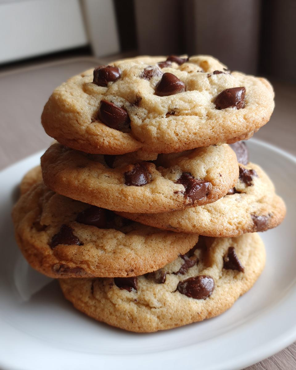 Chocolate chip cookies recipe - detail 1