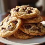 Chocolate chip cookies recipe