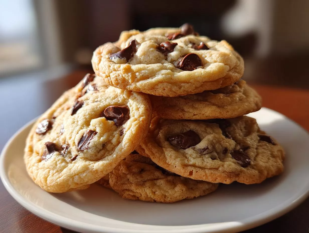 Foolproof Chocolate Chip Cookies Recipe: Zero Disasters