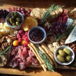 Christmas Charcuterie Board