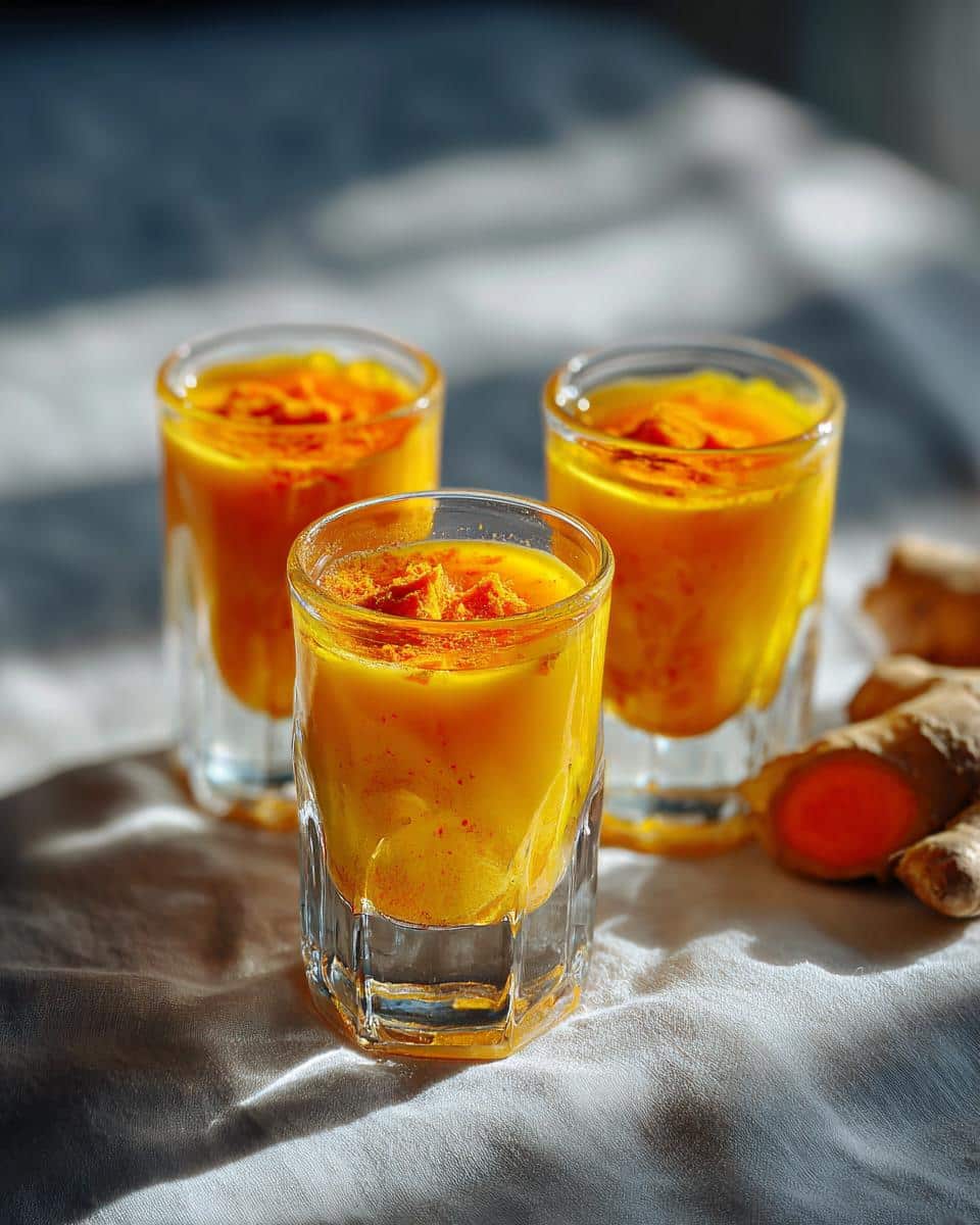 Citrus Glow Shots - detail 2