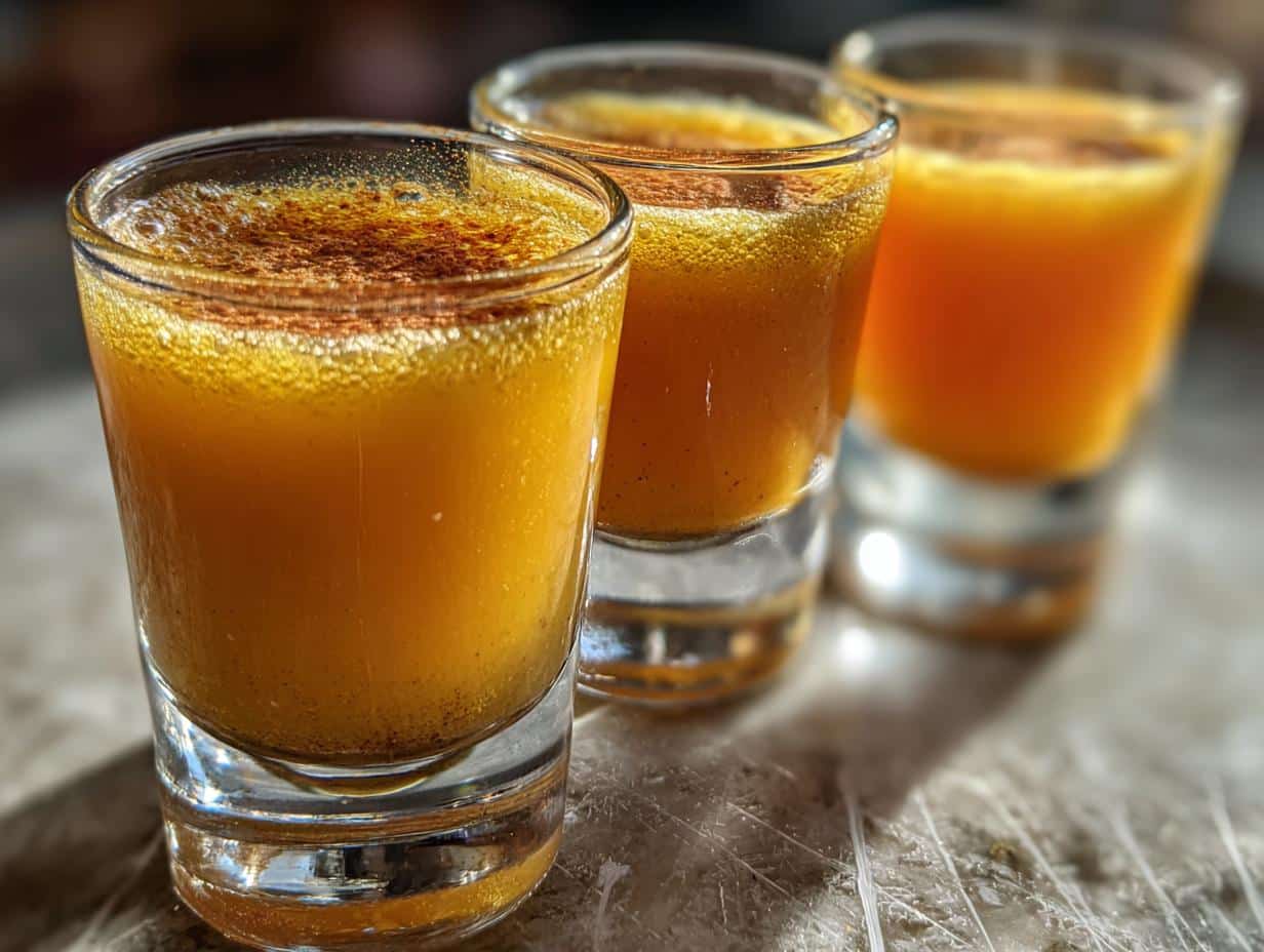 Citrus Glow Shots