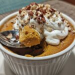 Classic Vegan Pumpkin Pudding