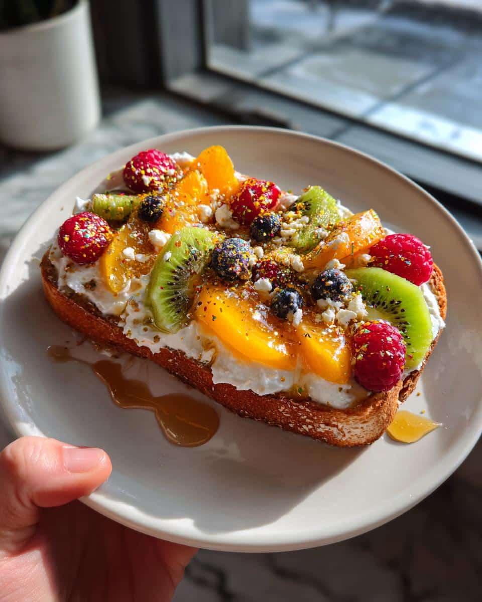 Cloud Toast 2.0 - detail 2