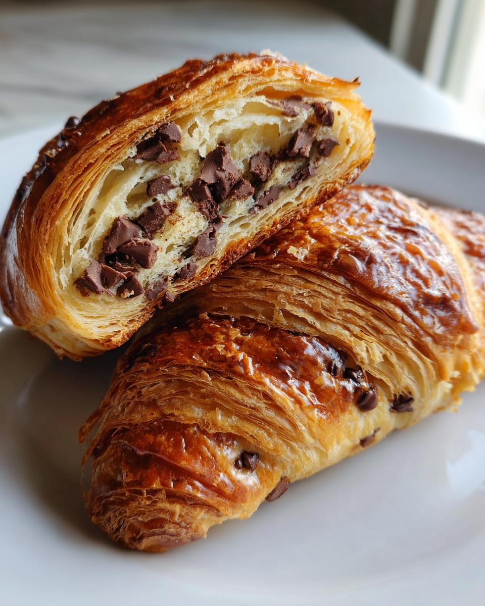 Cookie Croissant - detail 1