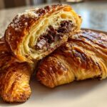 Cookie Croissant