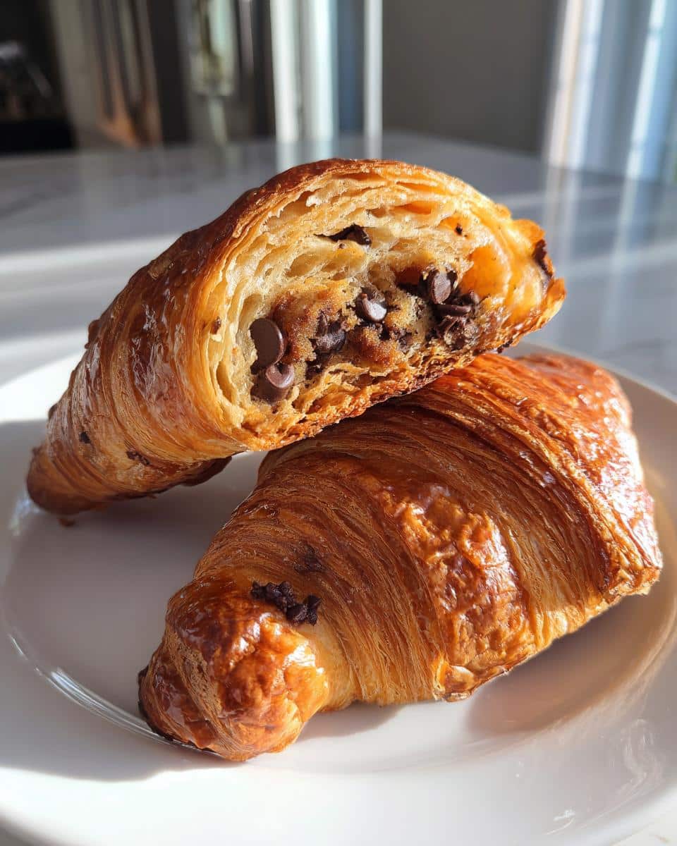 Cookie Croissant - detail 3