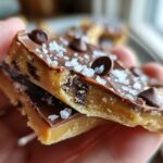 Cookie Dough Bark