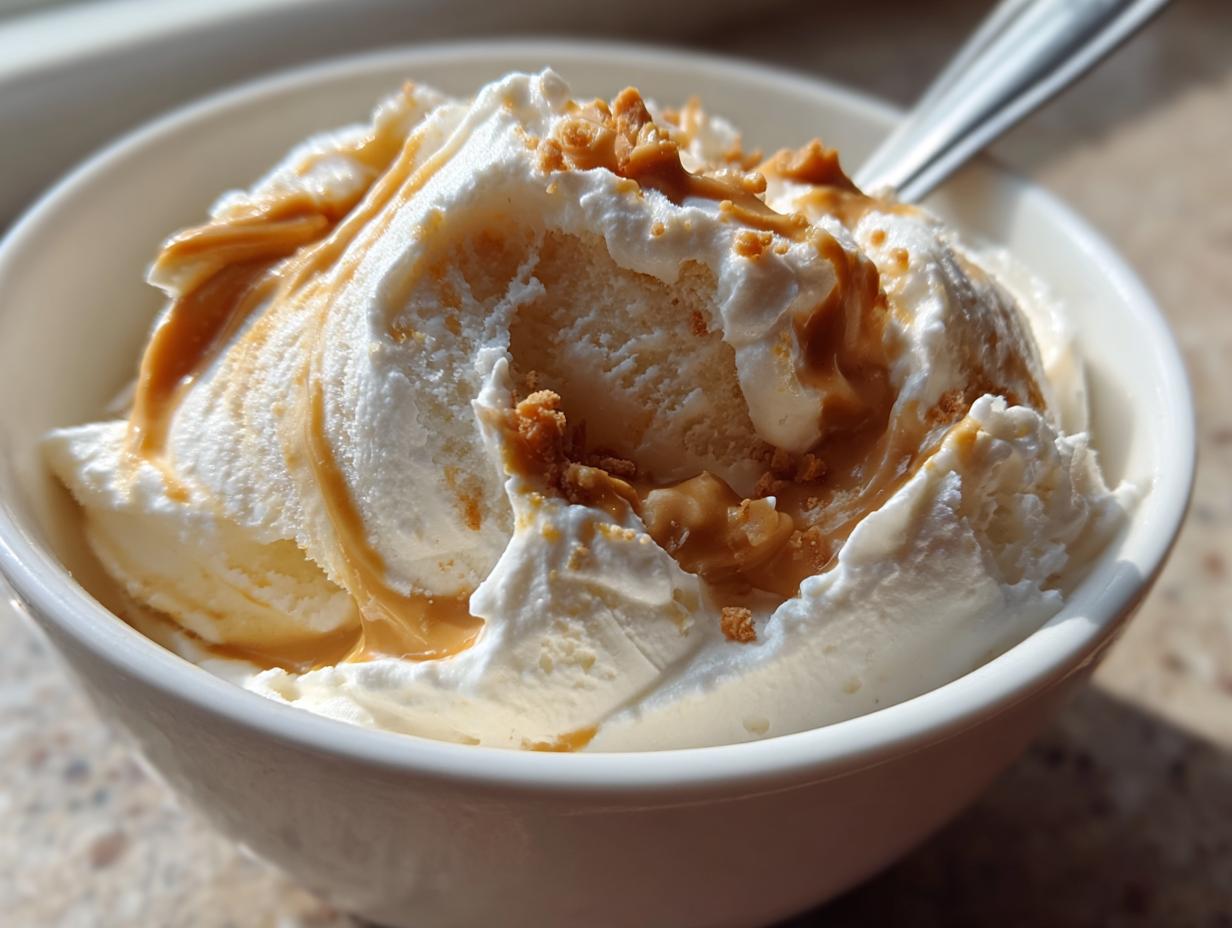 Cottage Cheese Ice Cream: 5 Minute Guilt-Free Dream