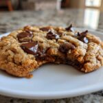 Crumbl Chocolate Chip Cookies