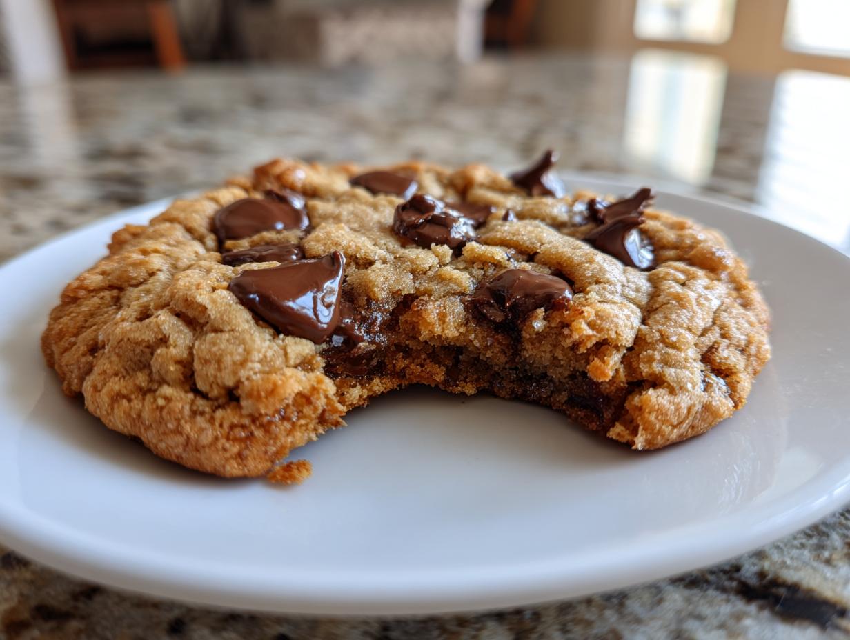 Unbelievably Delicious Crumbl Chocolate Chip Cookies Recipe