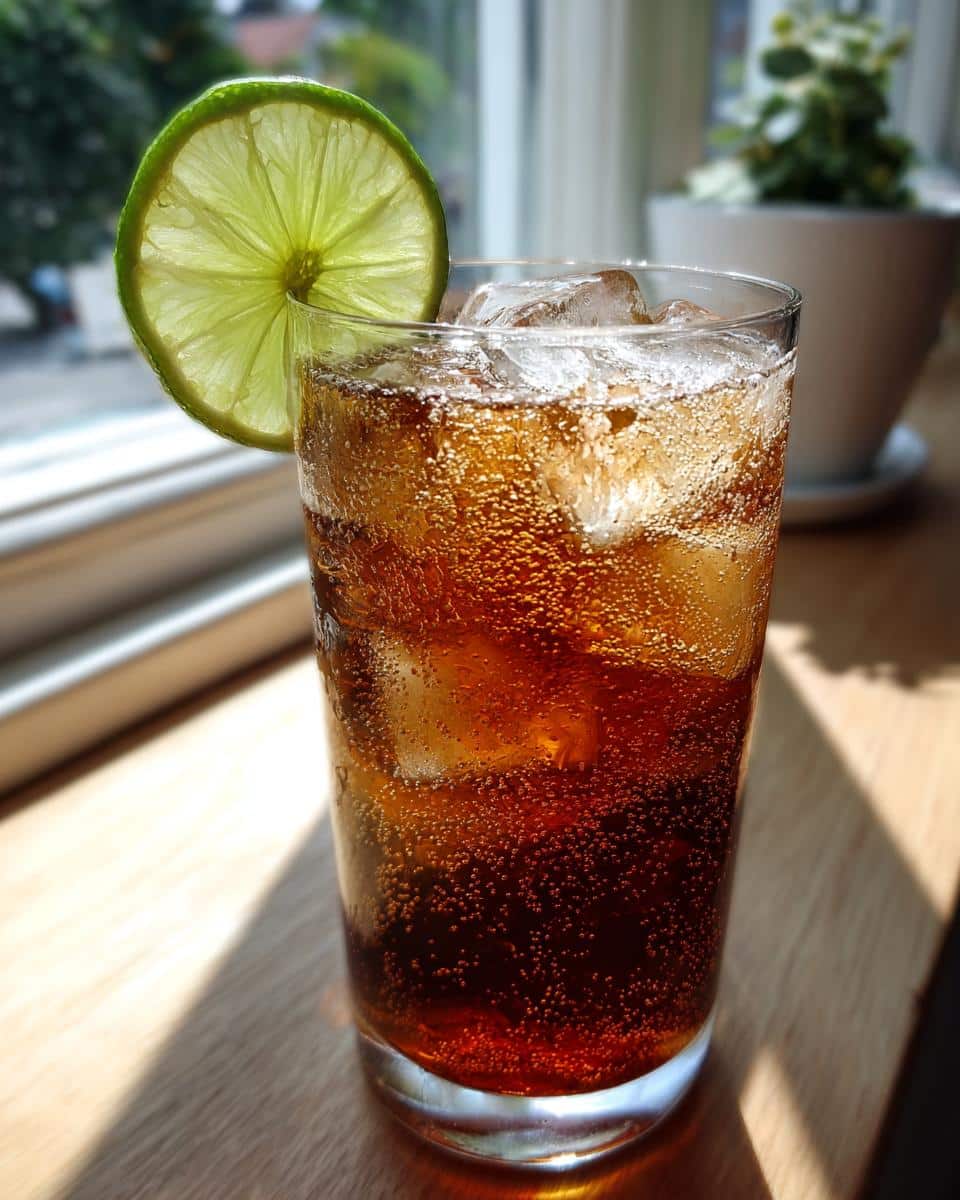 Dirty Soda - detail 2