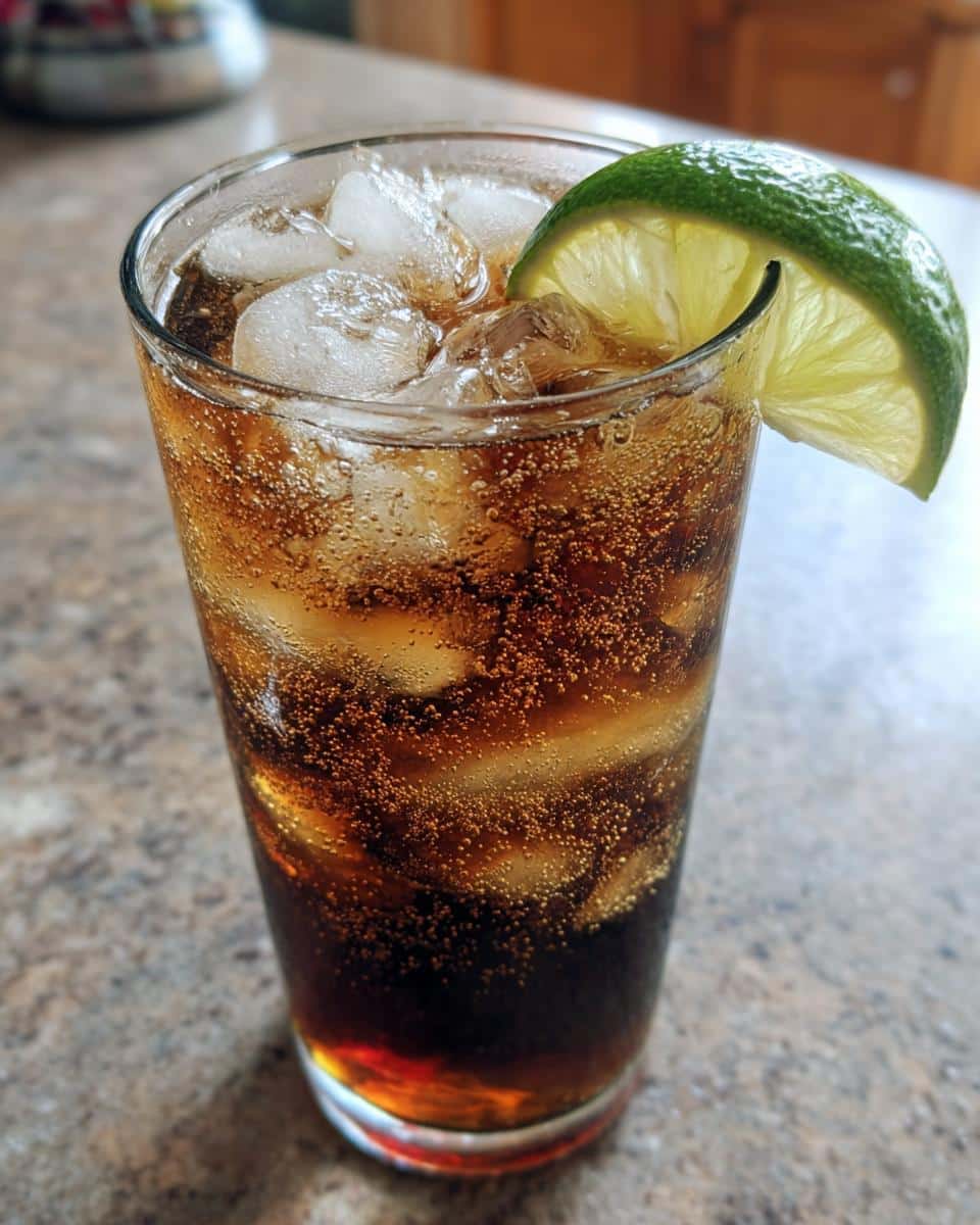 Dirty Soda - detail 3